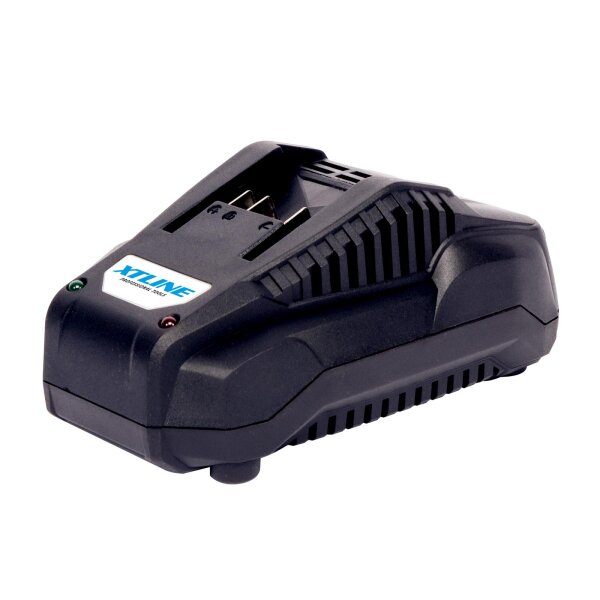 XTLINE Batterieladegerät, Li-Ion 18 V | 3,5 A