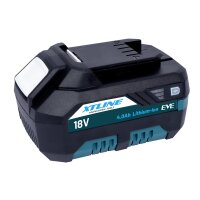 XTLINE Akku-Pack Li-Ion 18 V | 4,0 Ah EVE