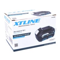 XTLINE Akku-Pack Li-Ion 18 V | 5,0 Ah EVE