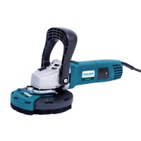 XTLINE-Winkelschleifer mit Absaugung 1400 W, 125 mm