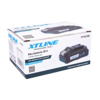XTLINE Akku-Pack Li-Ion 18 V / 4.0 & 8.0 Ah