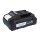 XTLINE Akku-Pack Li-Ion 18 V / 4.0 & 8.0 Ah