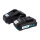 XTLINE Akku-Pack Li-Ion 18 V, 2,0 Ah EVE + Ladegerät 2,4 A