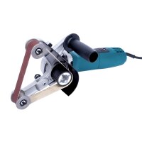 XTLINE Bandschleifmaschine für Rohre 1400 W, 30x533 mm