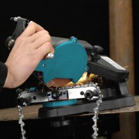 XTLINE Kettensägenschärfgerät 85 W