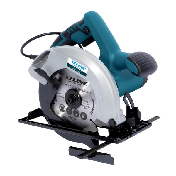 XTLINE Kreissäge 1300 W, 160 mm