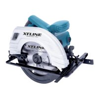 XTLINE Kreissäge 1380 W, 185 mm
