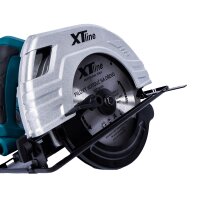 XTLINE Kreissäge 1380 W, 185 mm