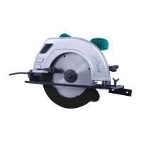 XTLINE Kreissäge 1400 W, 190 mm