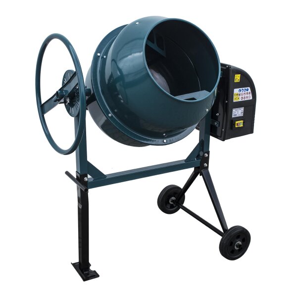 XTLINE Betonmischer - zerlegt