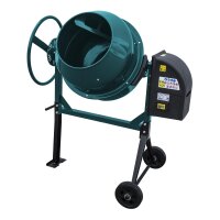 XTLINE Betonmischer - zerlegt