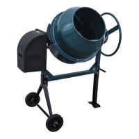 XTLINE Betonmischer - zerlegt