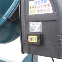 XTLINE Betonmischer - zerlegt