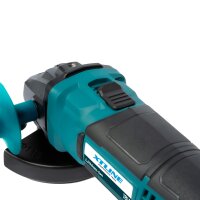 XTLINE Akku-Winkelschleifer 18 V, 115 mm