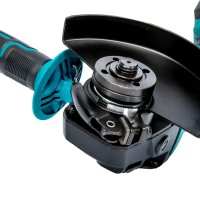 XTLINE Akku-Winkelschleifer 18 V, 115 mm