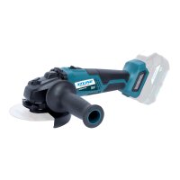 XTLINE Akku-Winkelschleifer BRUSHLESS, 18 V, 125 mm