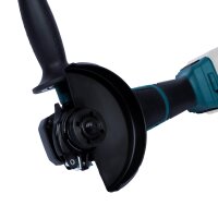 XTLINE Akku-Winkelschleifer BRUSHLESS, 18 V, 125 mm