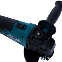 XTLINE Akku-Winkelschleifer BRUSHLESS, 18 V, 125 mm