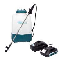 XTLINE Akku-Rückenspritze 18 V + Akku 2,0 Ah +...