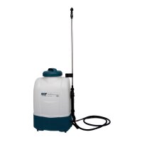 XTLINE Akku-Rückenspritze 18 V + Akku 2,0 Ah +...