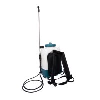 XTLINE Akku-Rückenspritze 18 V + Akku 2,0 Ah + Ladegerät 2,4 A