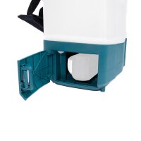 XTLINE Akku-Rückenspritze 18 V + Akku 2,0 Ah + Ladegerät 2,4 A