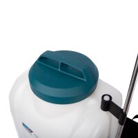 XTLINE Akku-Rückenspritze 18 V + Akku 2,0 Ah + Ladegerät 2,4 A