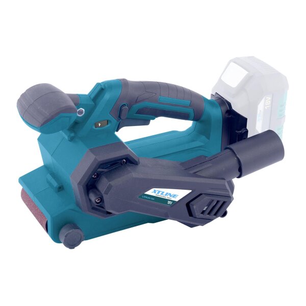 XTLINE Akku-Bandschleifer 18 V