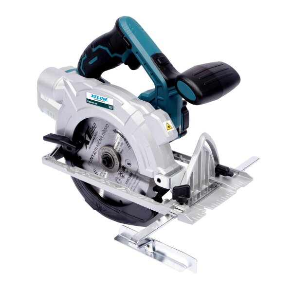 XTLINE Akku-Kreissäge 18 V, 165 mm