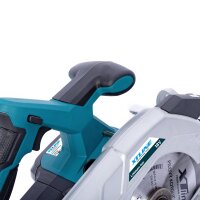 XTLINE Akku-Kreissäge BRUSHLESS 18 V, 165 mm