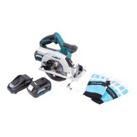 XTLINE Akku-Kreissäge BRUSHLESS 18 V, 165 mm + 2x...