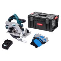 XTLINE Akku-Kreissäge BRUSHLESS 18 V, 165 mm +...