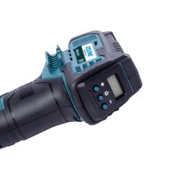 XTLINE Akku-Kompressor 18 V + Zubehörsatz