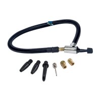 XTLINE Akku-Kompressor 18 V + Zubehörsatz