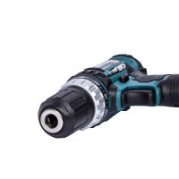 XTLINE Akku-Bohrmaschine 18 V, 35 Nm + 2 Akku-Packs 2,0...