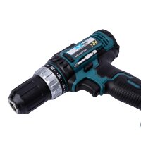 XTLINE Akku-Bohrmaschine 18 V, 35 Nm + 2 Akku-Packs 2,0 Ah + Box