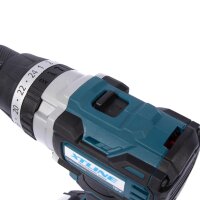 XTLINE Akkubohrmaschine 18 V, BRUSHLESS, 70 Nm