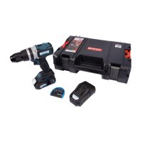 XTLINE Akkubohrmaschine 18 V, BRUSHLESS, 70 Nm +...