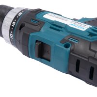 XTLINE Akku-Bohrmaschine 18 V, 40 Nm + 2 Akku-Packs 2,0 Ah + Ladegerät 2,4 A