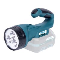 XTLINE Akku-Taschenlampe 260 lm, 18 V