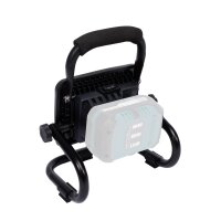 XTLINE Akku-Taschenlampe 5000 lm, 18 V