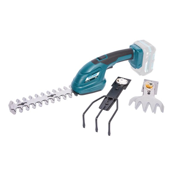 XTLINE Kabelloses Garten-Set 3in1, 18 V