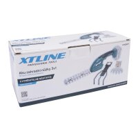 XTLINE Kabelloses Garten-Set 3in1, 18 V