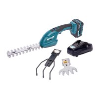 XTLINE Kabelloses Garten-Set 3in1, 18 V + Akku-Pack 2,0...