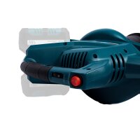 XTLINE Kabelloser Garten-Staubsauger 36 V