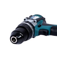 XTLINE Akku-Bohrhammer BRUSHLESS 18 V, 65 Nm + 2 Akku-Packs 2,0 Ah + Ladegerät 2,4 A