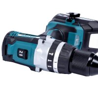 XTLINE Akku-Bohrhammer BRUSHLESS 18 V, 65 Nm + 2...