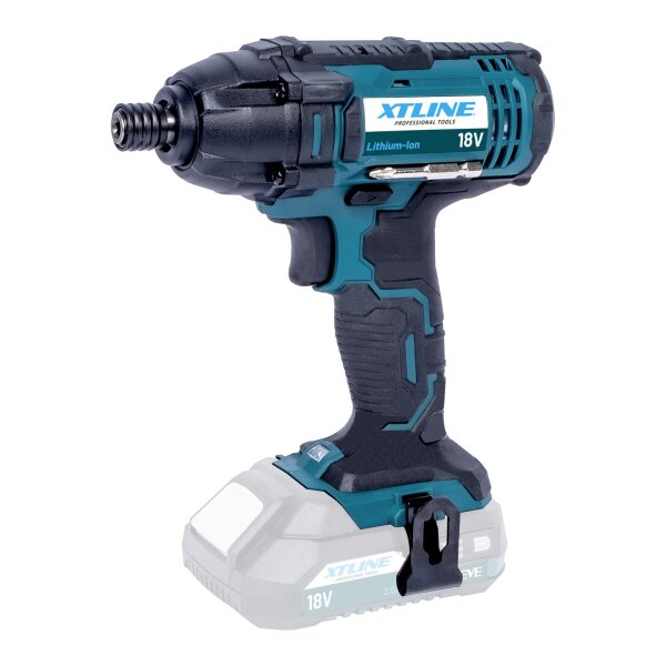 XTLINE Akku-Schlagschrauber 18 V, 180 Nm