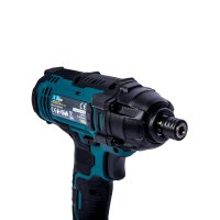 XTLINE Akku-Schlagschrauber 18 V, 180 Nm + 2,0 Ah Akku-Pack + Ladegerät 2,4 A