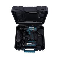 XTLINE Akku-Schlagschrauber 18 V, 180 Nm + 2,0 Ah Akku-Pack + Ladegerät 2,4 A